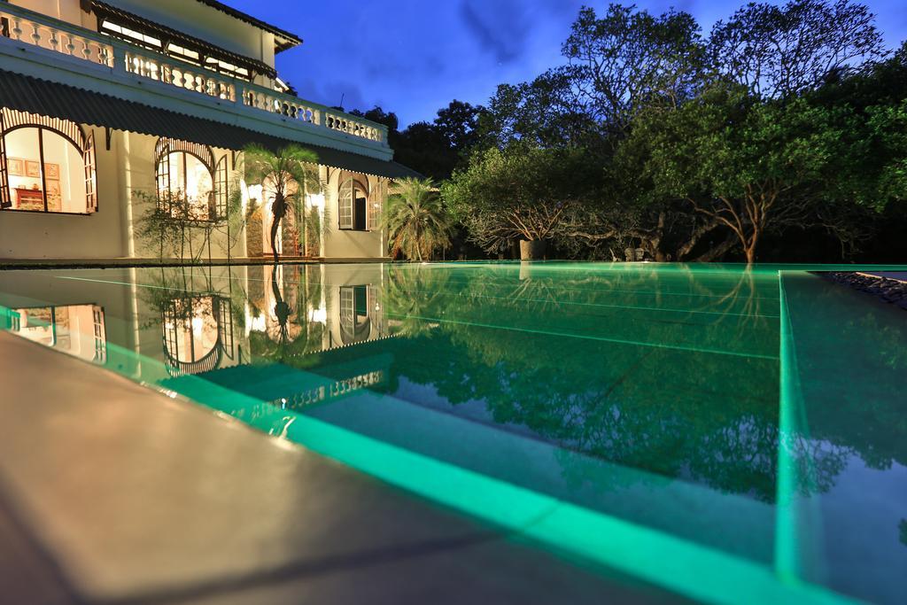 Horathapola Estate Hotel มาราวิลา ภายนอก รูปภาพ