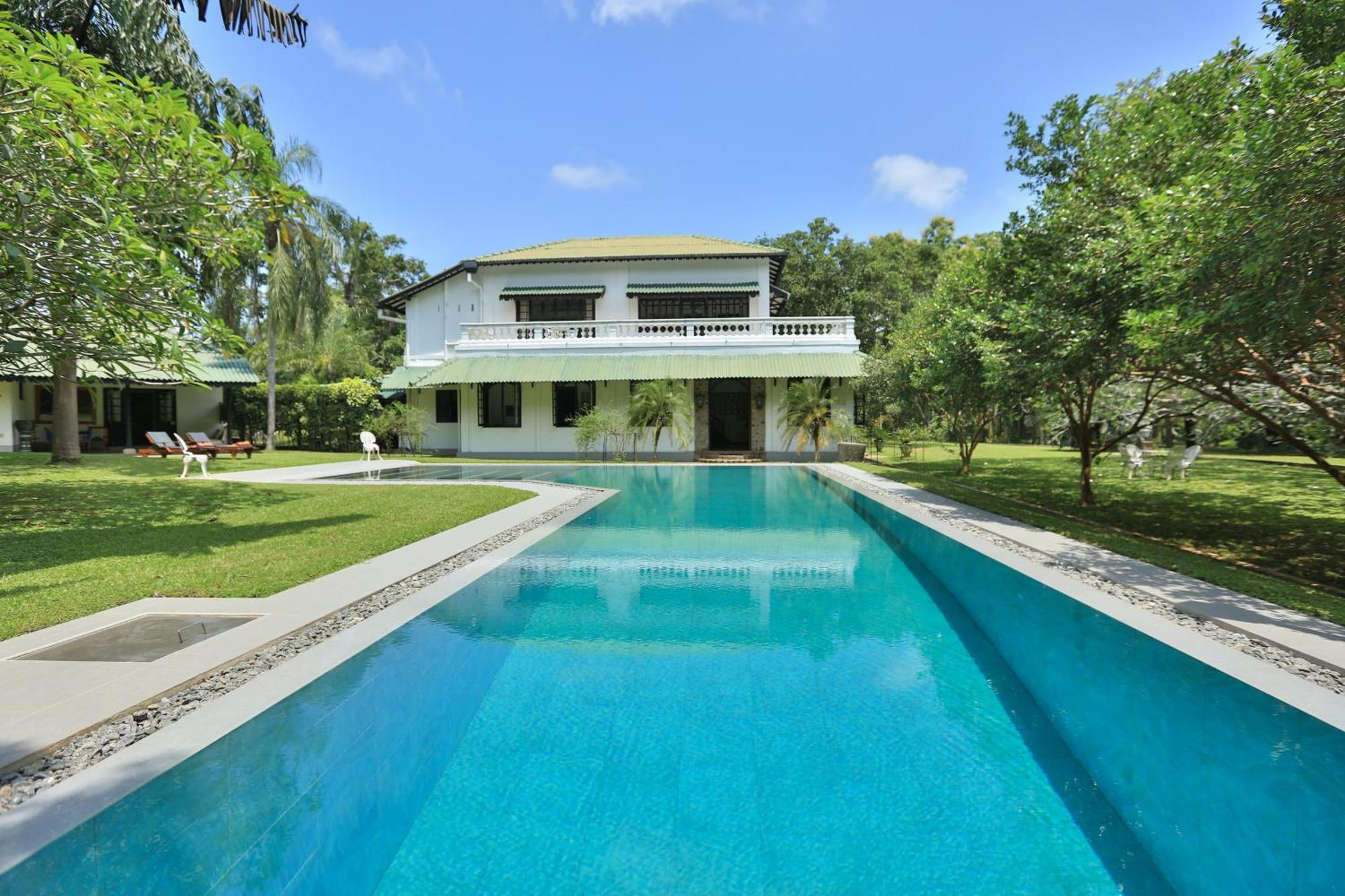 Horathapola Estate Hotel มาราวิลา ภายนอก รูปภาพ
