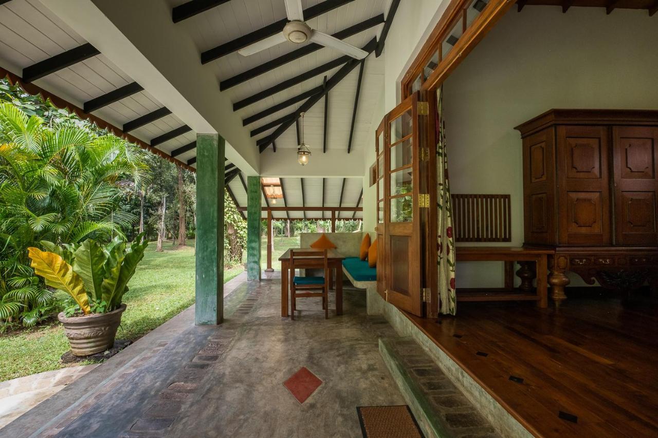 Horathapola Estate Hotel มาราวิลา ภายนอก รูปภาพ